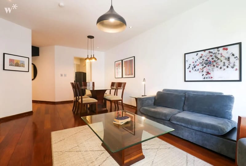 Larcomar Oceanview 2BR in Miraflores