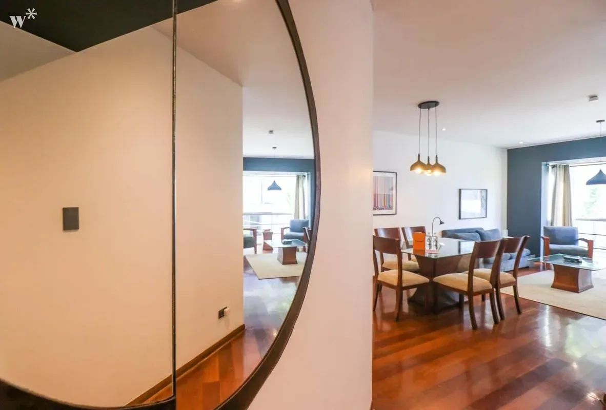 Larcomar Oceanview 2BR in Miraflores