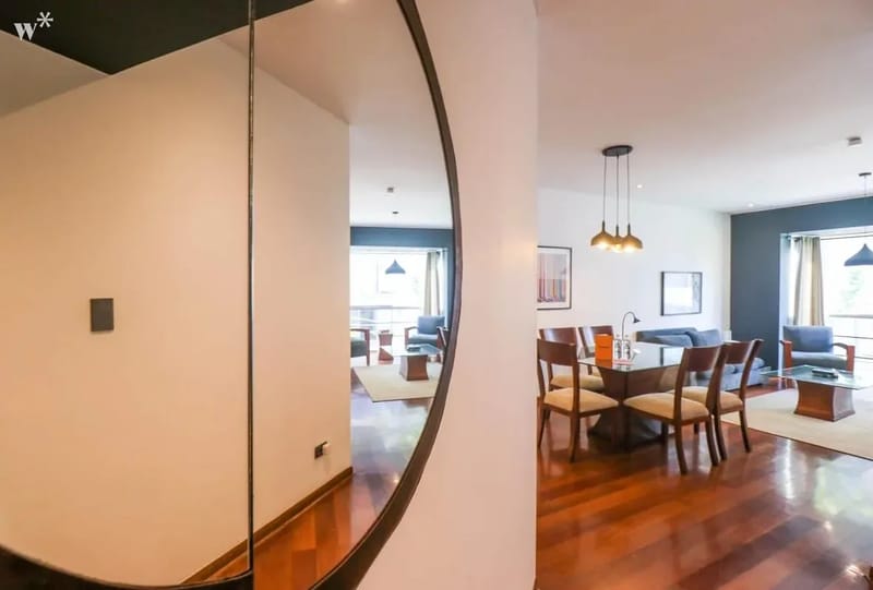 Larcomar Oceanview 2BR in Miraflores