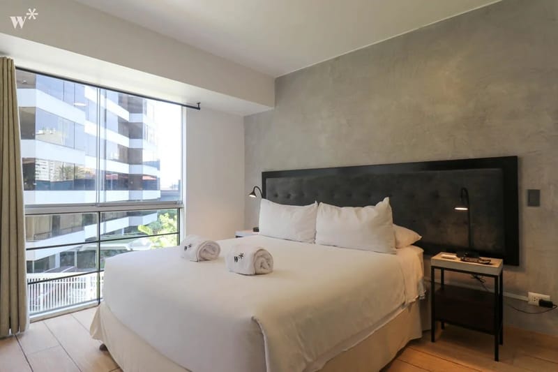 Larcomar Oceanview 2BR in Miraflores