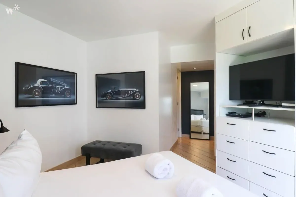 Larcomar Oceanview 2BR in Miraflores