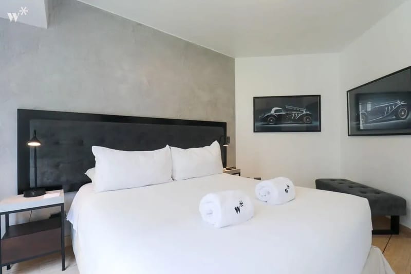 Larcomar Oceanview 2BR in Miraflores