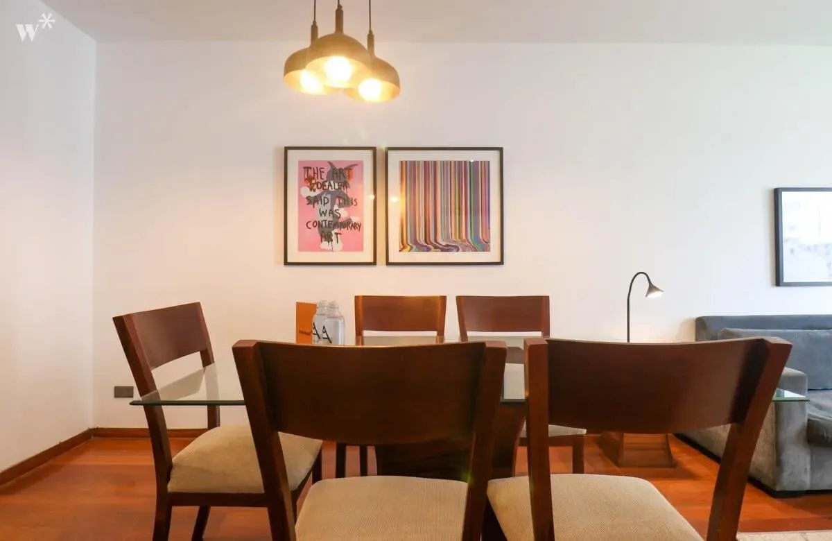 Larcomar Oceanview 2BR in Miraflores