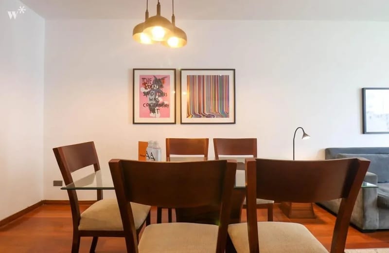 Larcomar Oceanview 2BR in Miraflores
