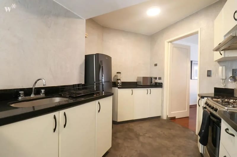 Larcomar Oceanview 2BR in Miraflores