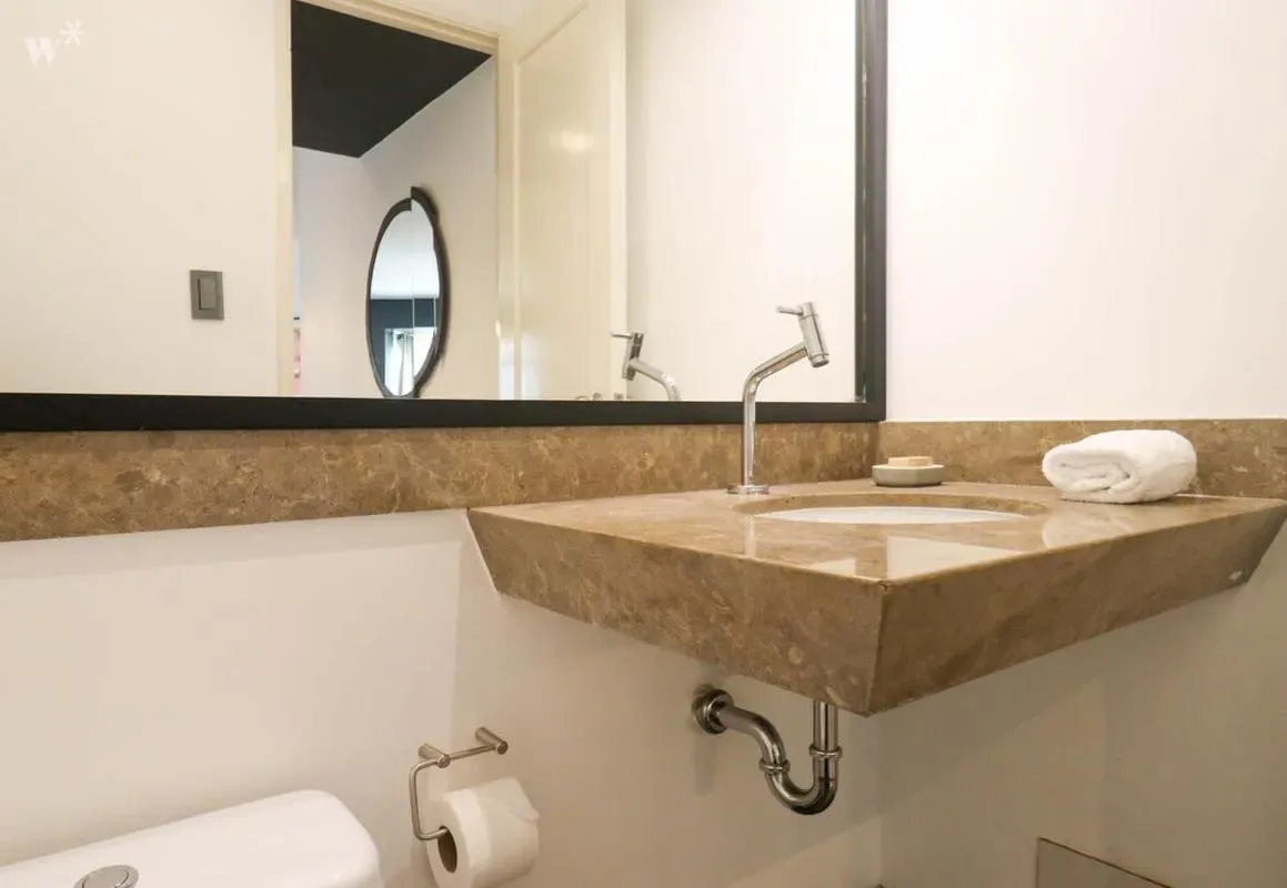 Larcomar Oceanview 2BR in Miraflores