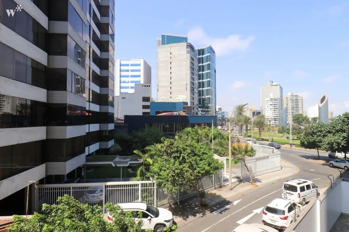 Larcomar Oceanview 2BR in Miraflores