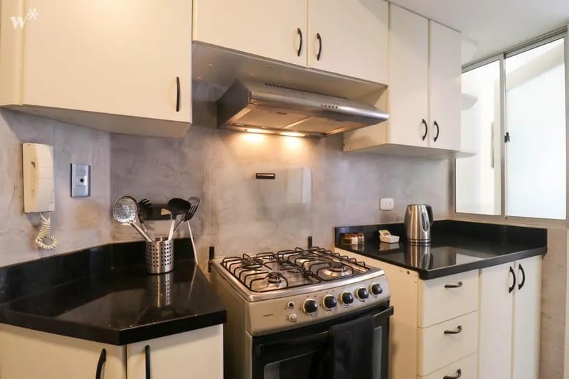 Larcomar Oceanview 2BR in Miraflores