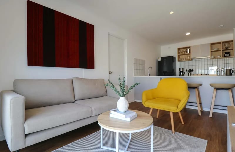 Luxury & Cozy 2BR w/ Balcony in Miraflores