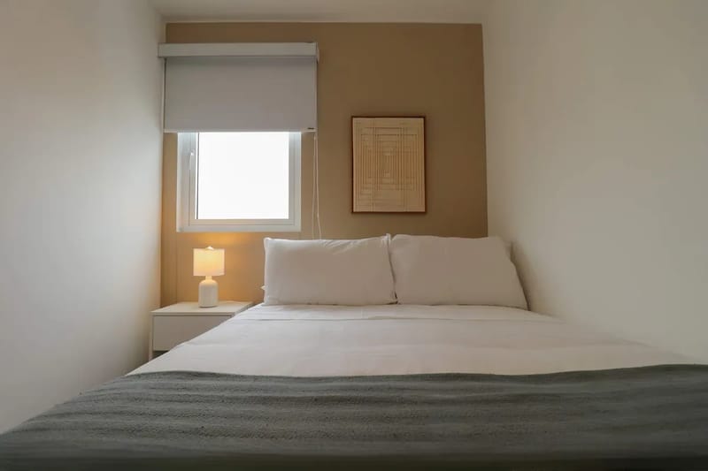 Luxury & Cozy 2BR w/ Balcony in Miraflores