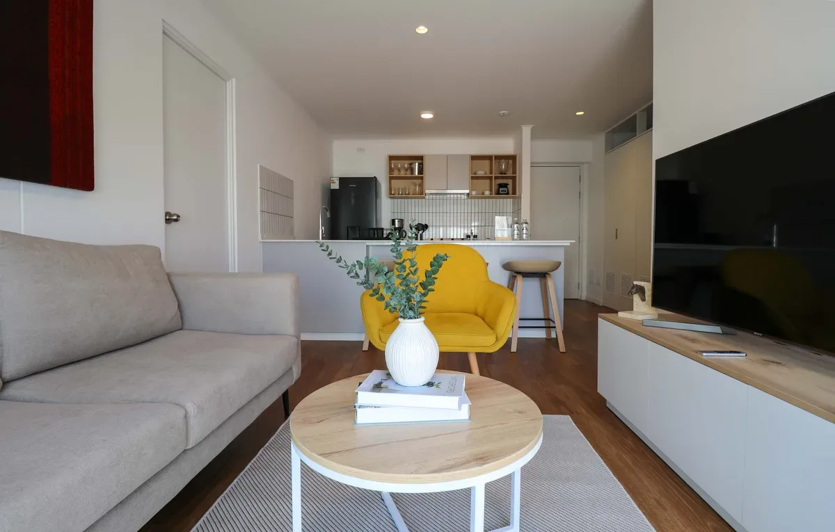 Luxury & Cozy 2BR w/ Balcony in Miraflores