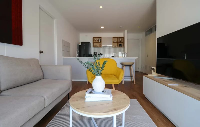 Luxury & Cozy 2BR w/ Balcony in Miraflores