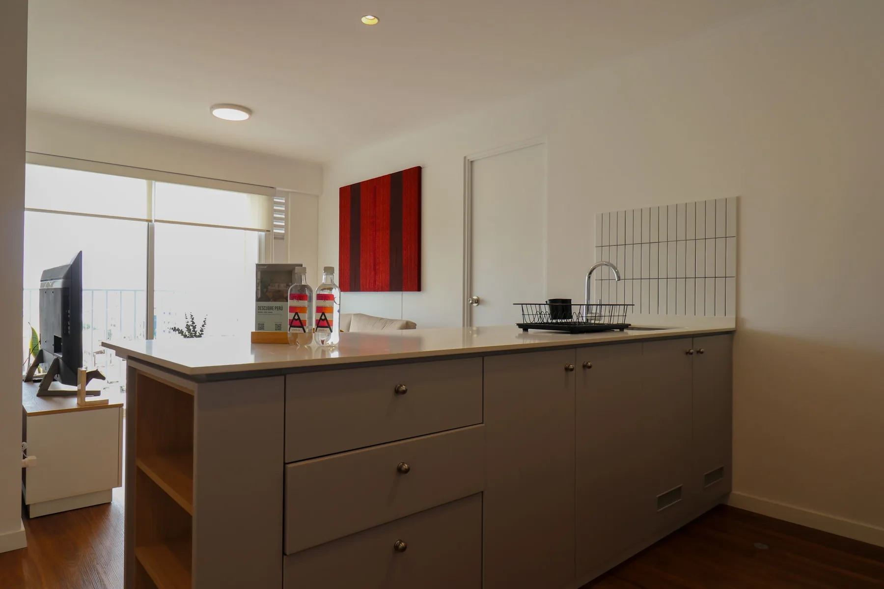 Luxury & Cozy 2BR w/ Balcony in Miraflores