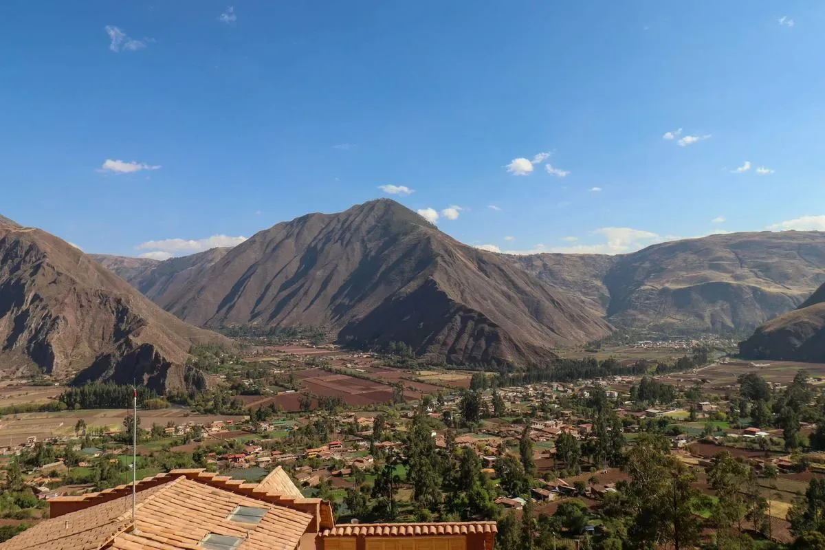 Splendid 3BR House in Valle Sagrado