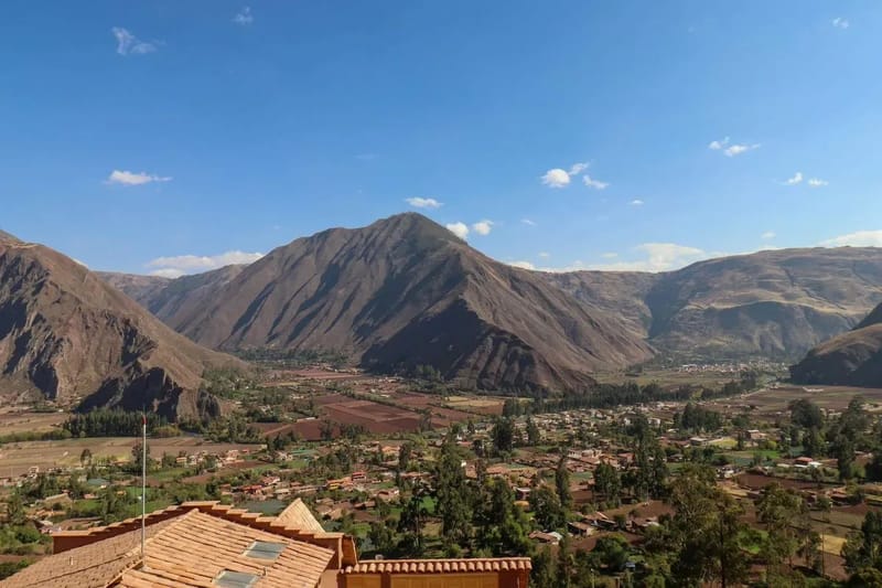 Splendid 3BR House in Valle Sagrado