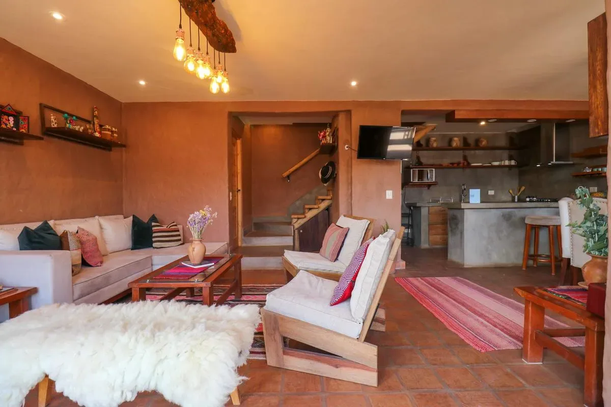 Splendid 3BR House in Valle Sagrado
