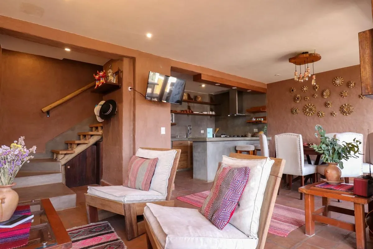 Splendid 3BR House in Valle Sagrado
