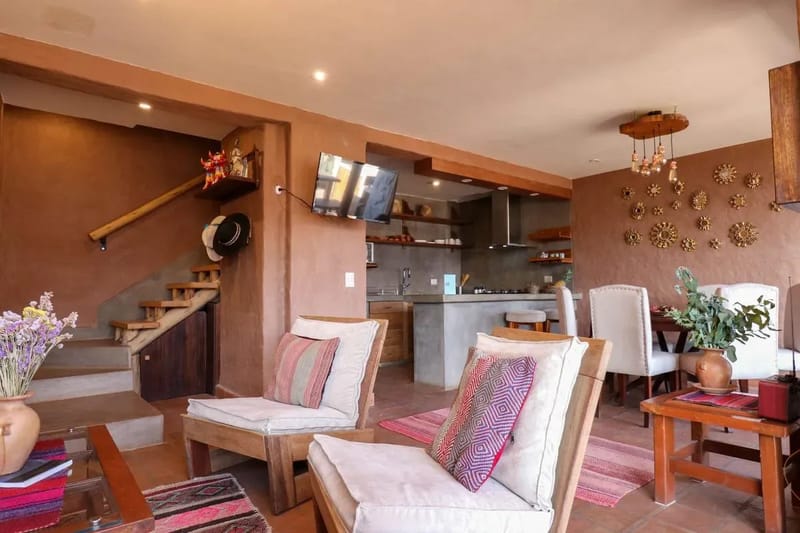 Splendid 3BR House in Valle Sagrado