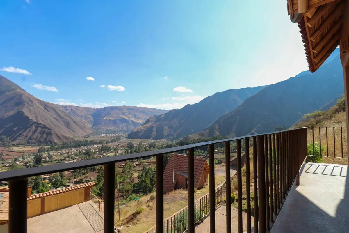 Splendid 3BR House in Valle Sagrado