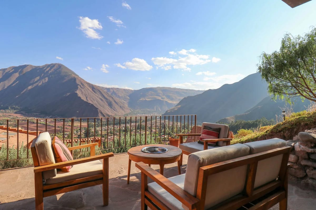 Splendid 3BR House in Valle Sagrado