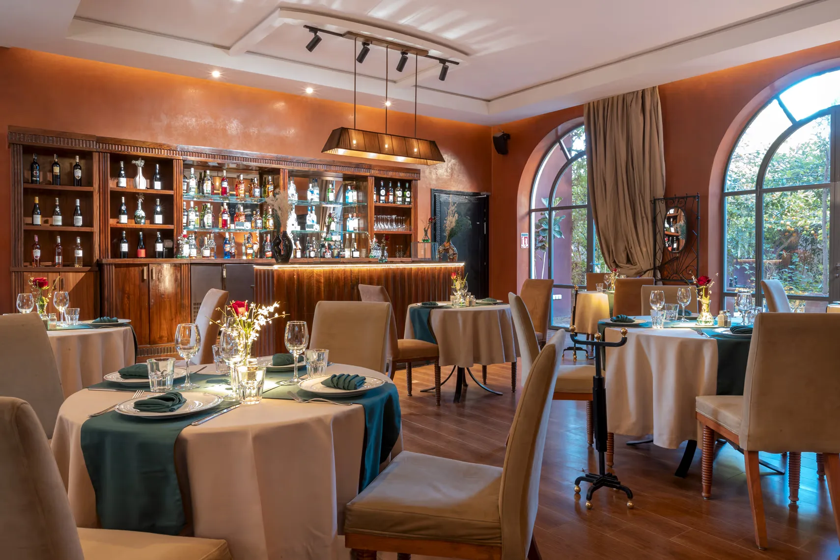 Dining