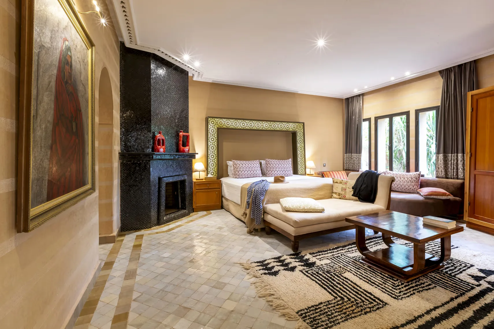 Junior Two Bedroom Suite