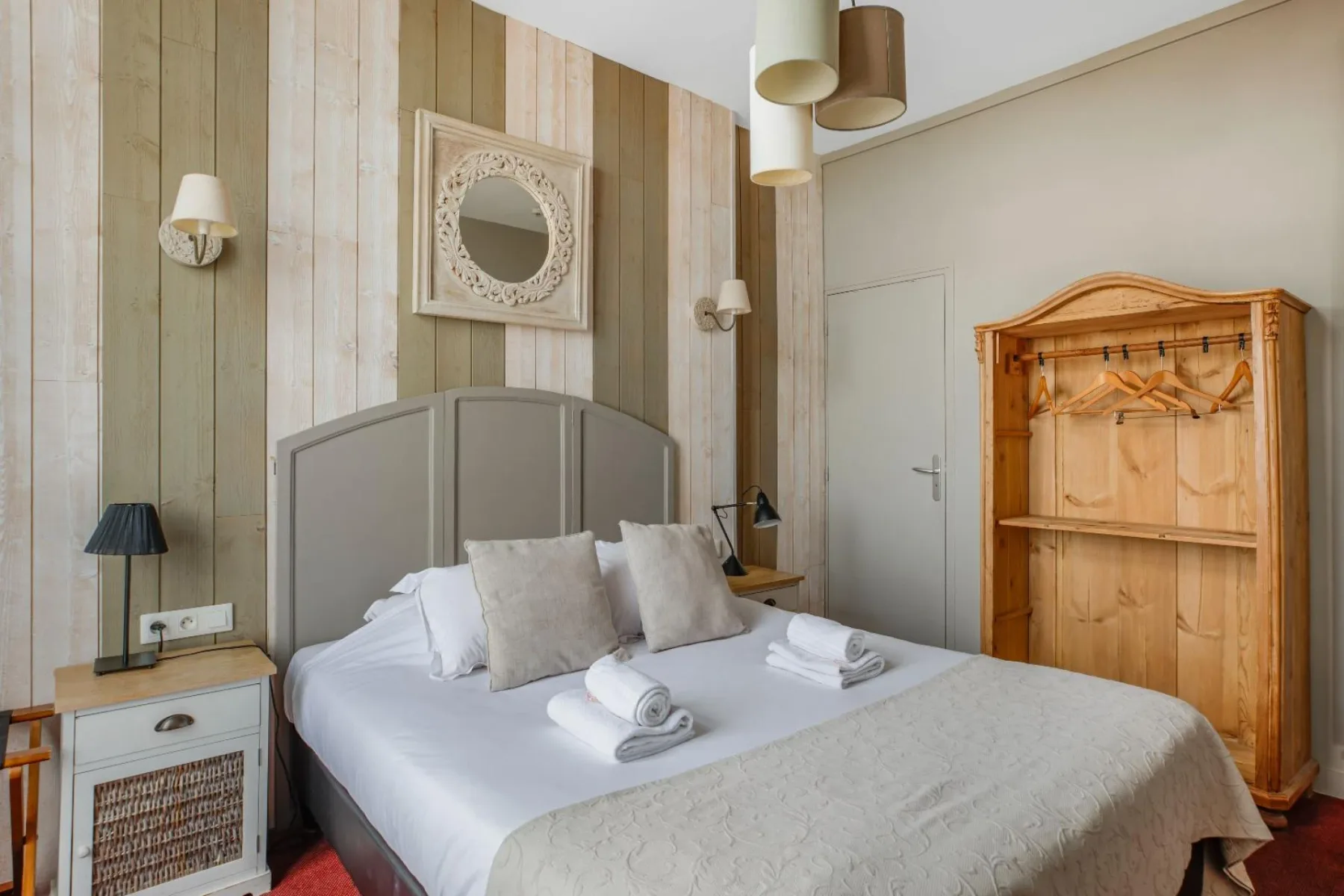 Logis Hôtel Le Cristal