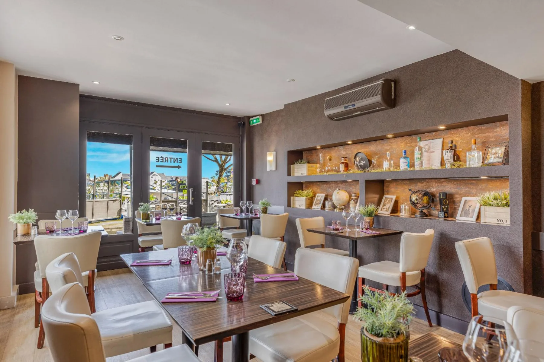 La Brasserie du Cristal