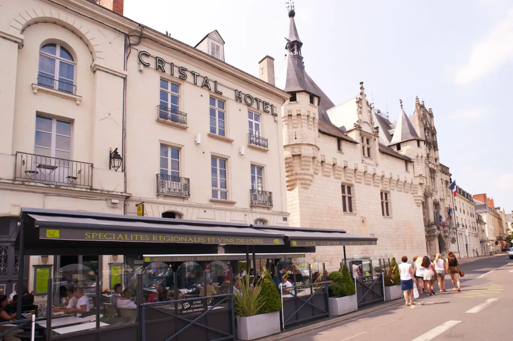 Hotel Cristal
