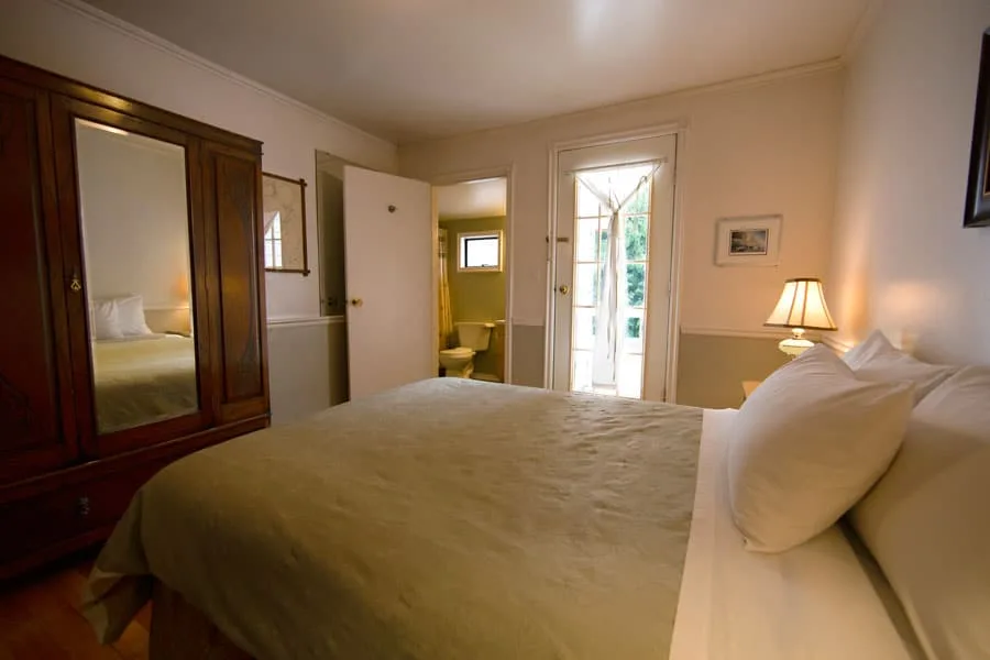 Veranda room