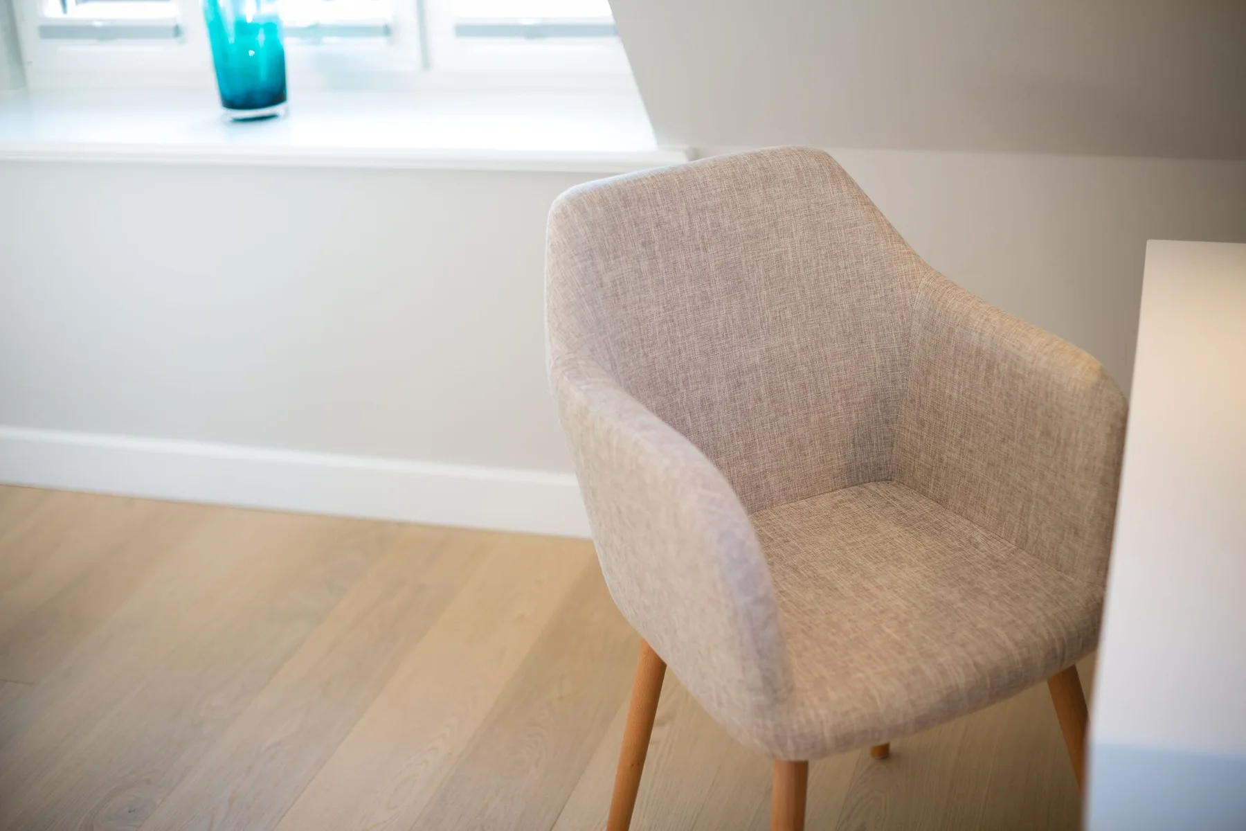 Frisch. Wohltuend anders. Viel Platz. Design & Wellness.
