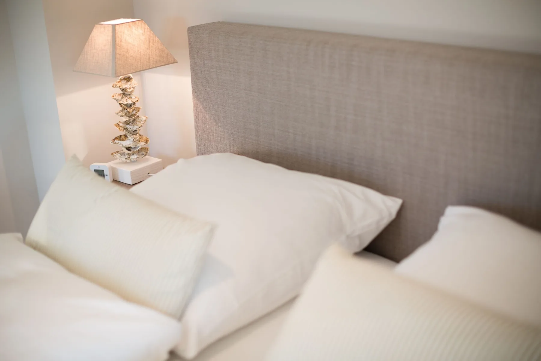 Frisch. Wohltuend anders. Viel Platz. Design & Wellness.