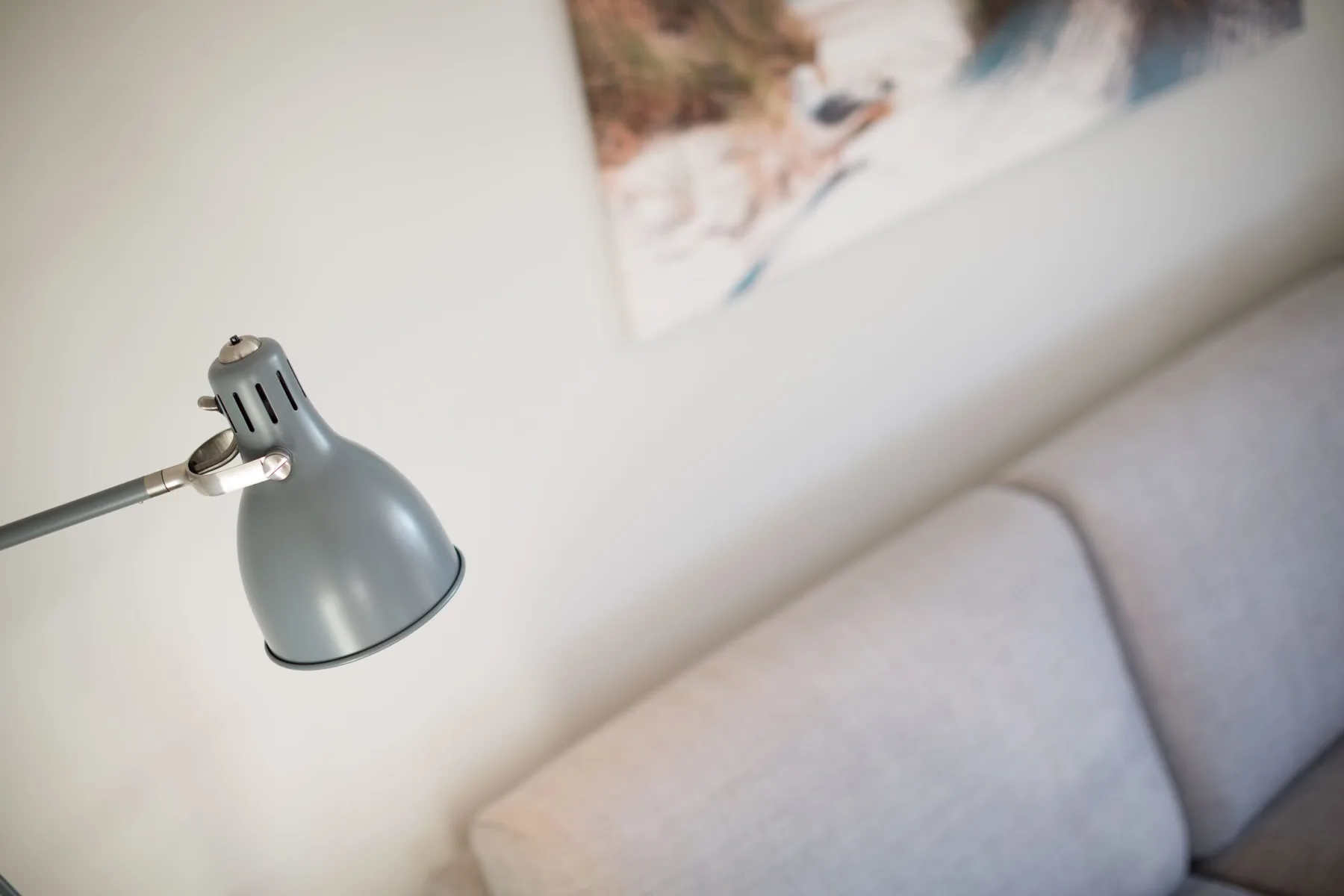 Frisch. Wohltuend anders. Viel Platz. Design & Wellness.