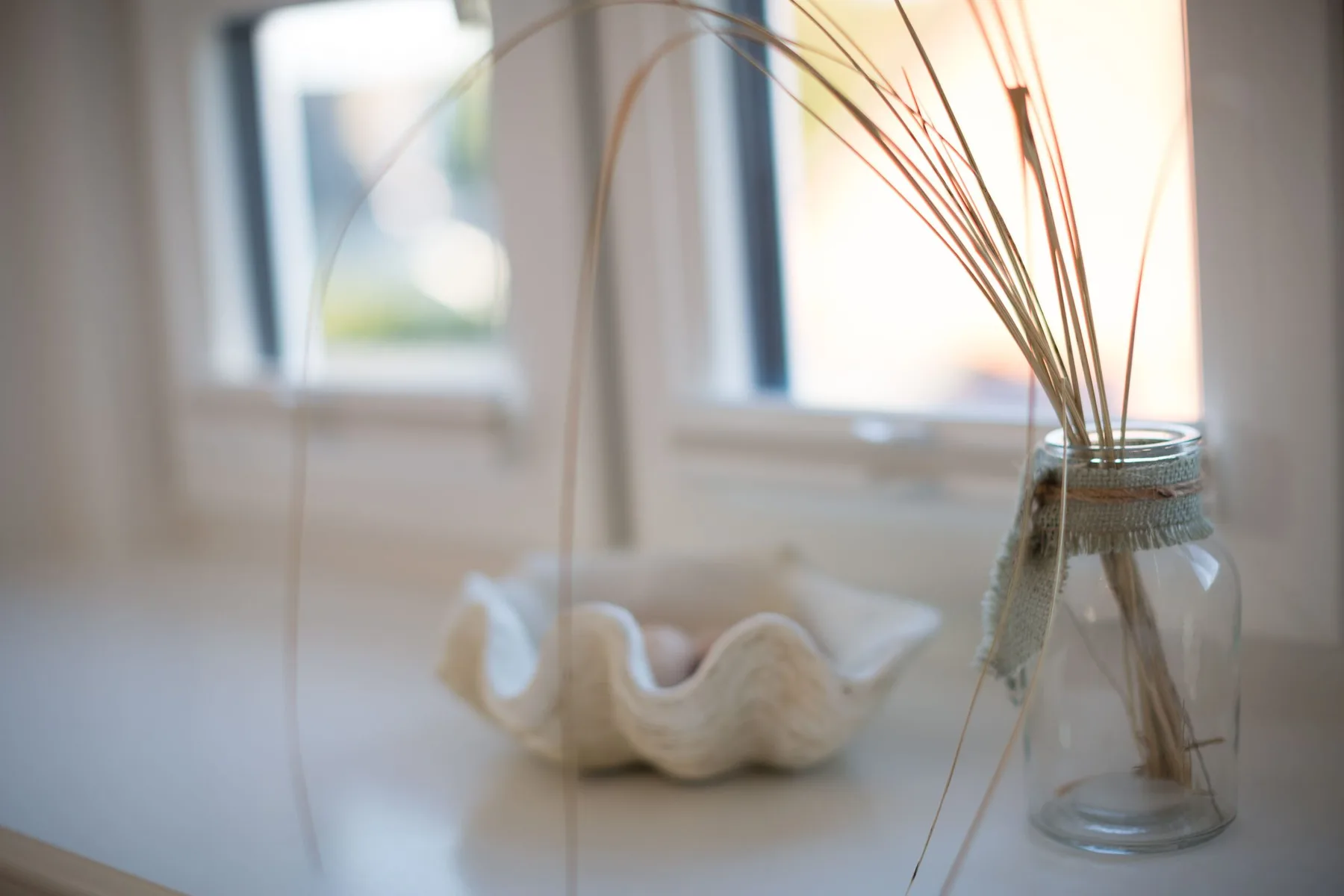 Frisch. Wohltuend anders. Viel Platz. Design & Wellness.