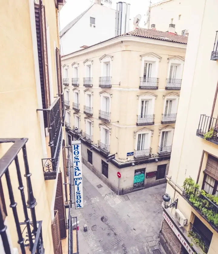 Hostal Lisboa