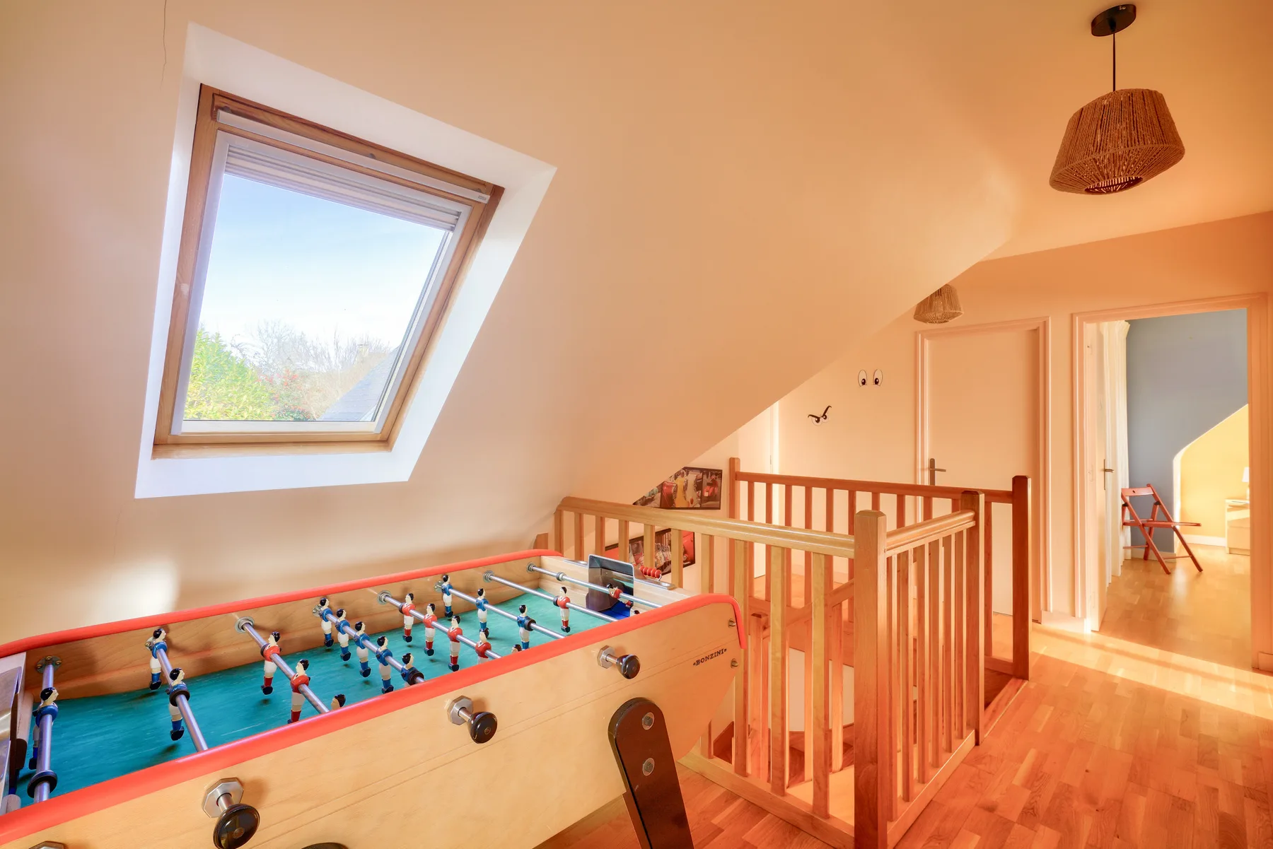 Pays Bigouden house with pool