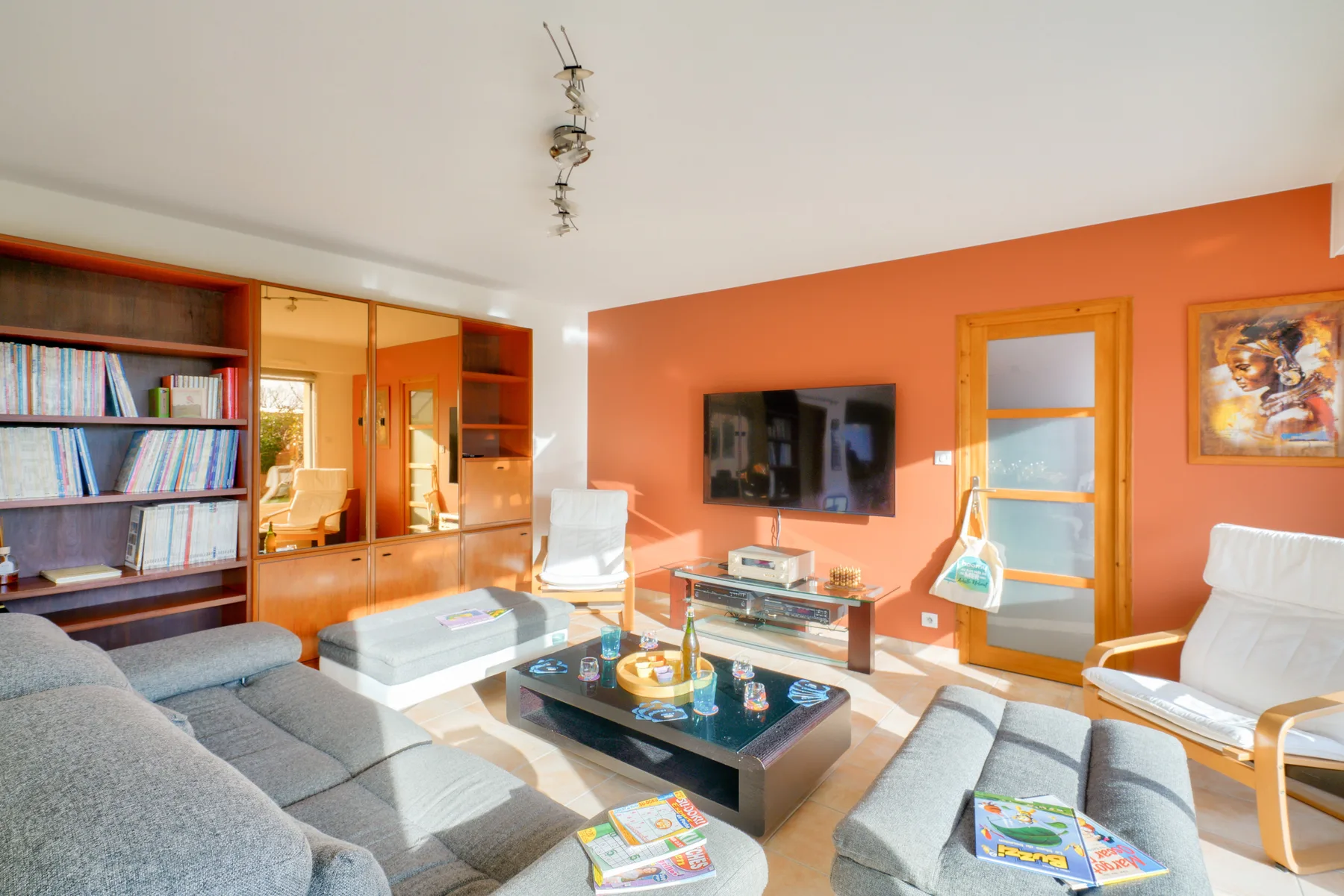 Pays Bigouden house with pool