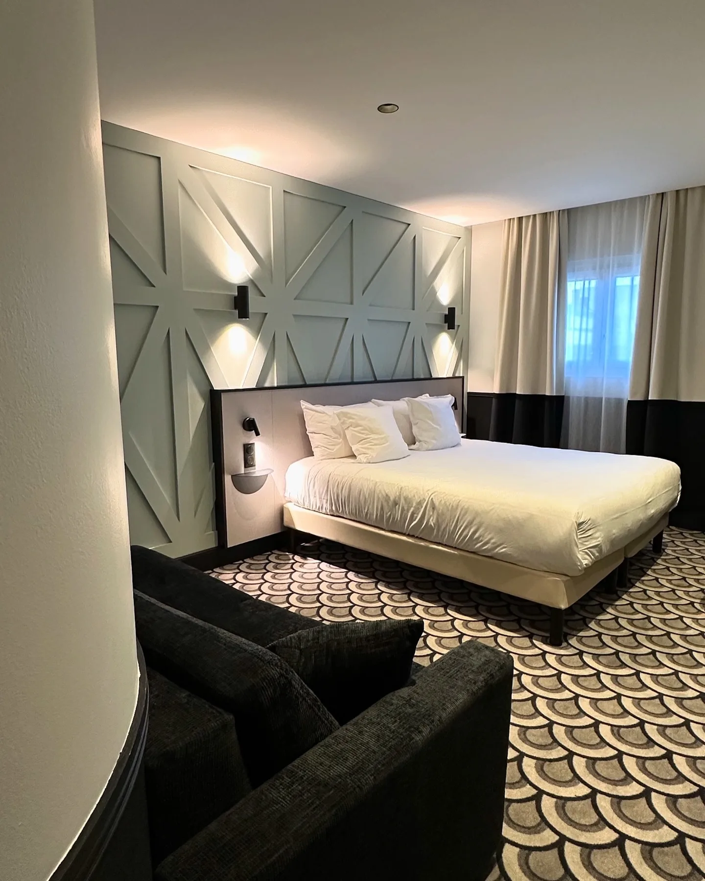 Hotel interior