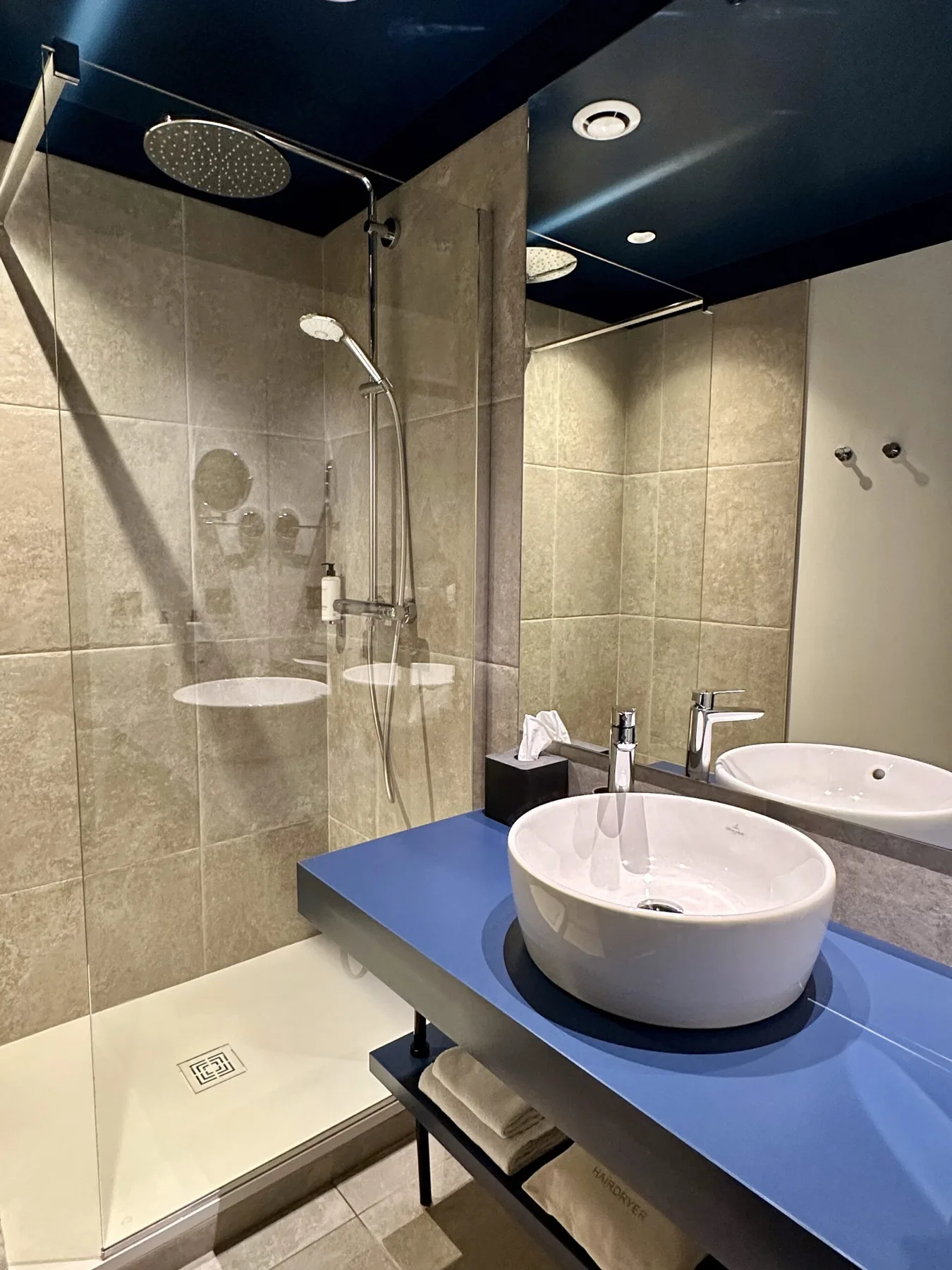 Hotel interior