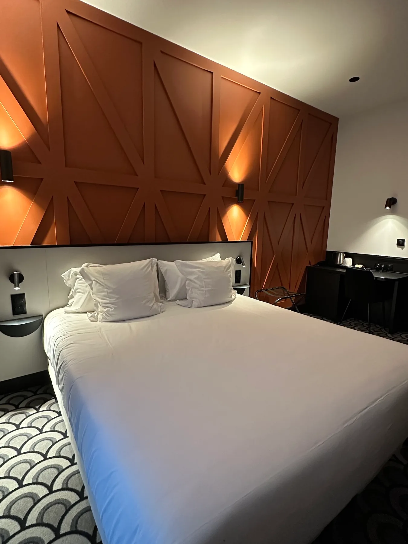 Hotel interior