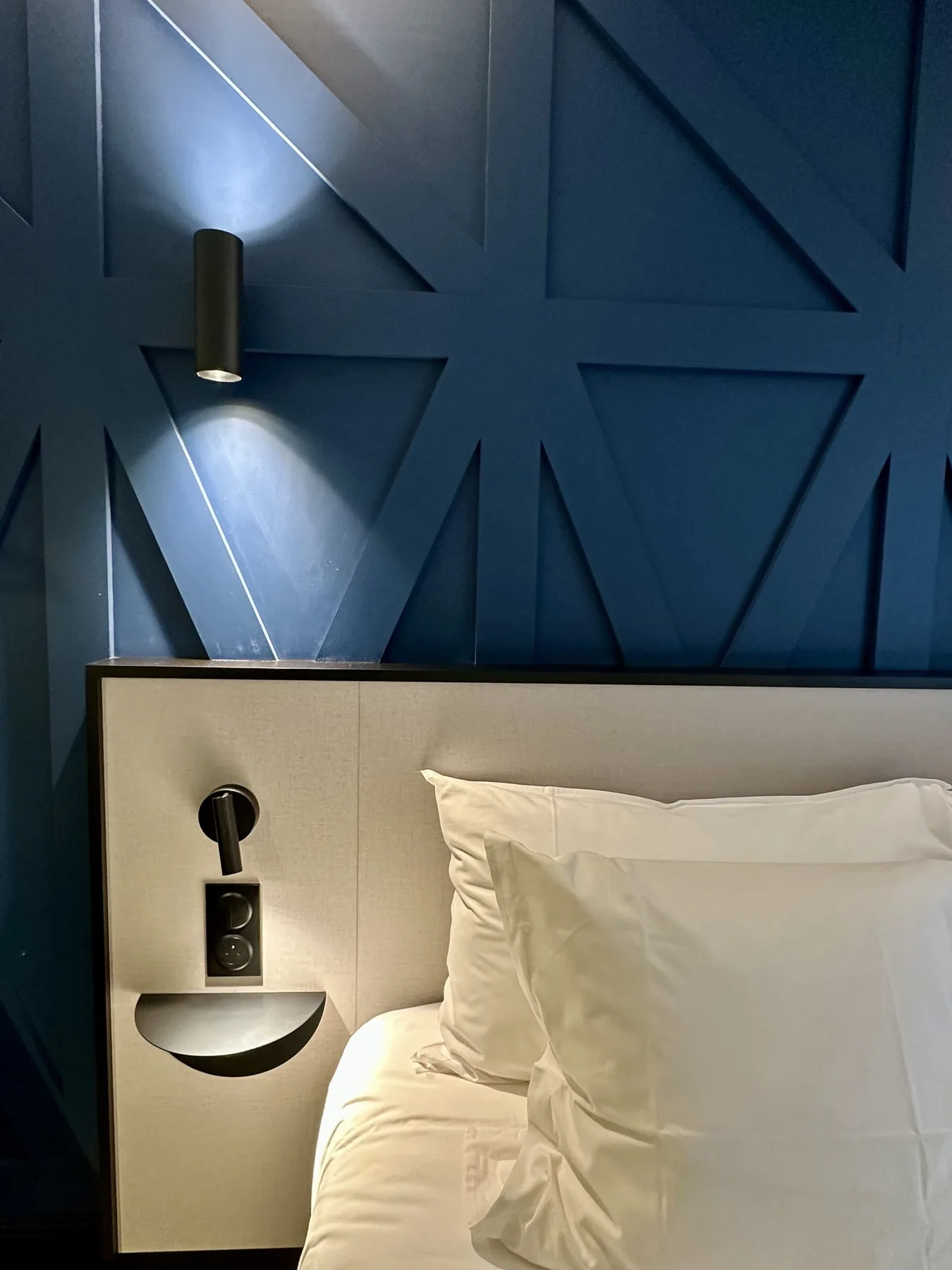 Hotel interior