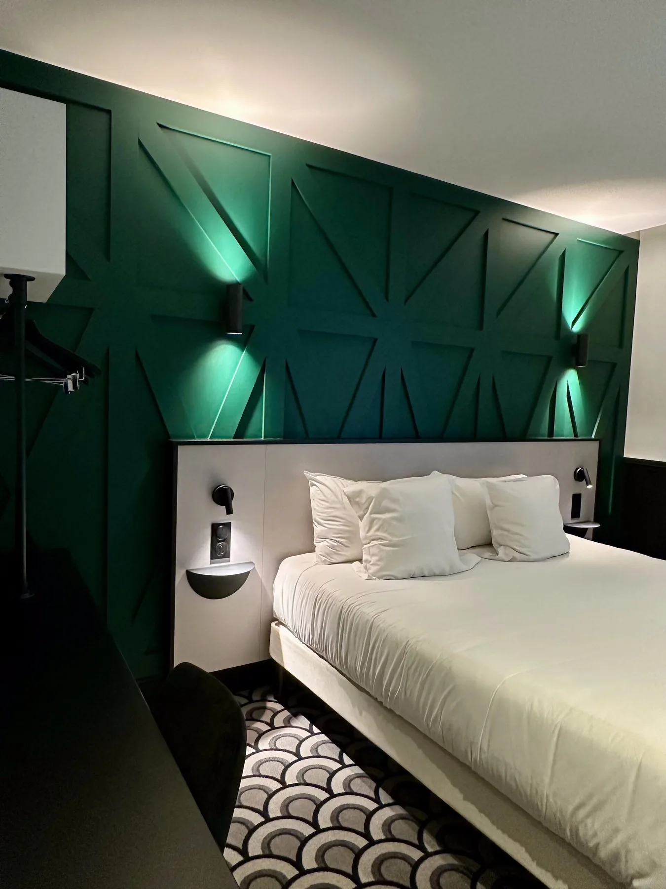 Hotel interior
