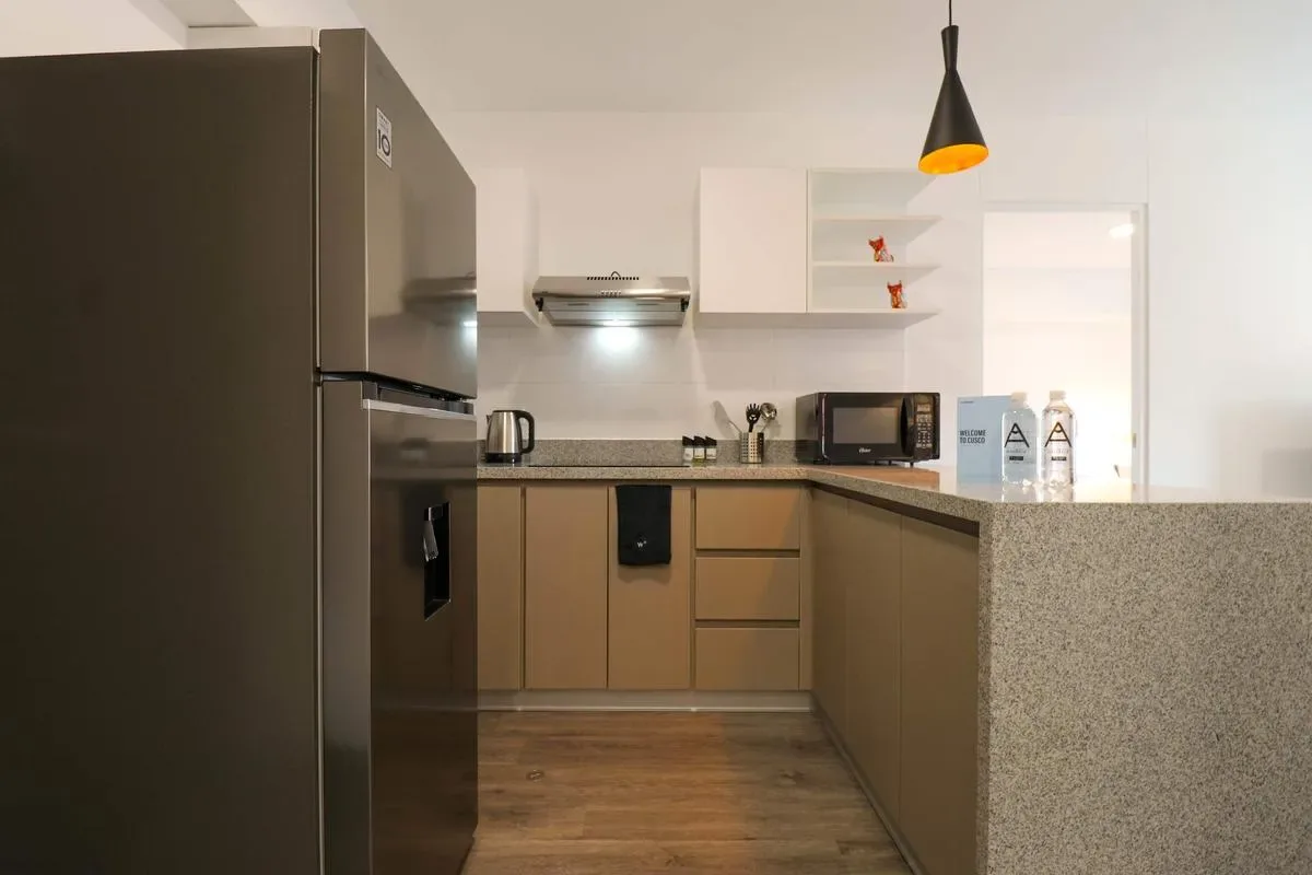 Bright 2BR in Historic Cusco w/ Balcony
