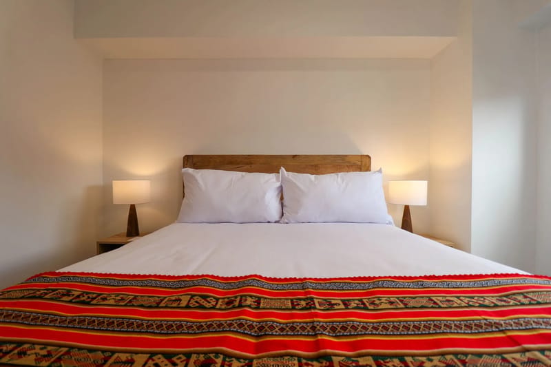 Bright 2BR in Historic Cusco w/ Balcony