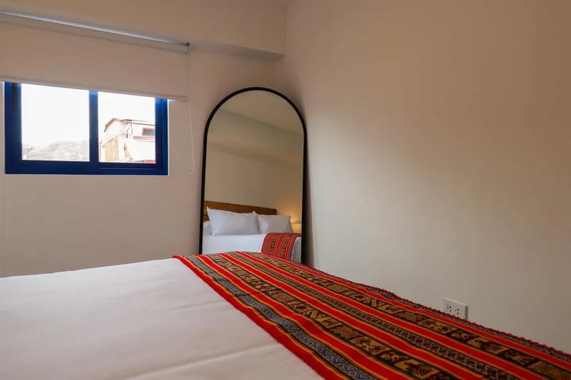 Bright 2BR in Historic Cusco w/ Balcony