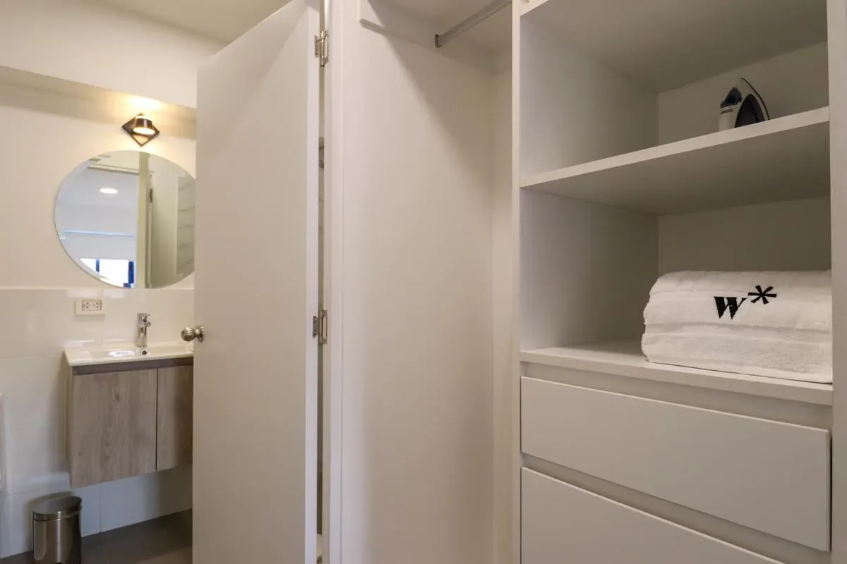 Bright 2BR in Historic Cusco w/ Balcony