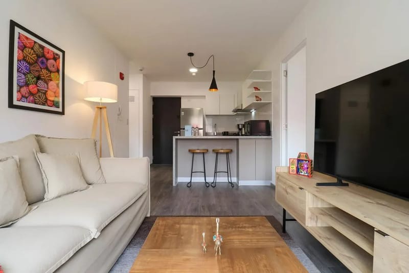 Bright 2BR in Historic Cusco w/ Balcony