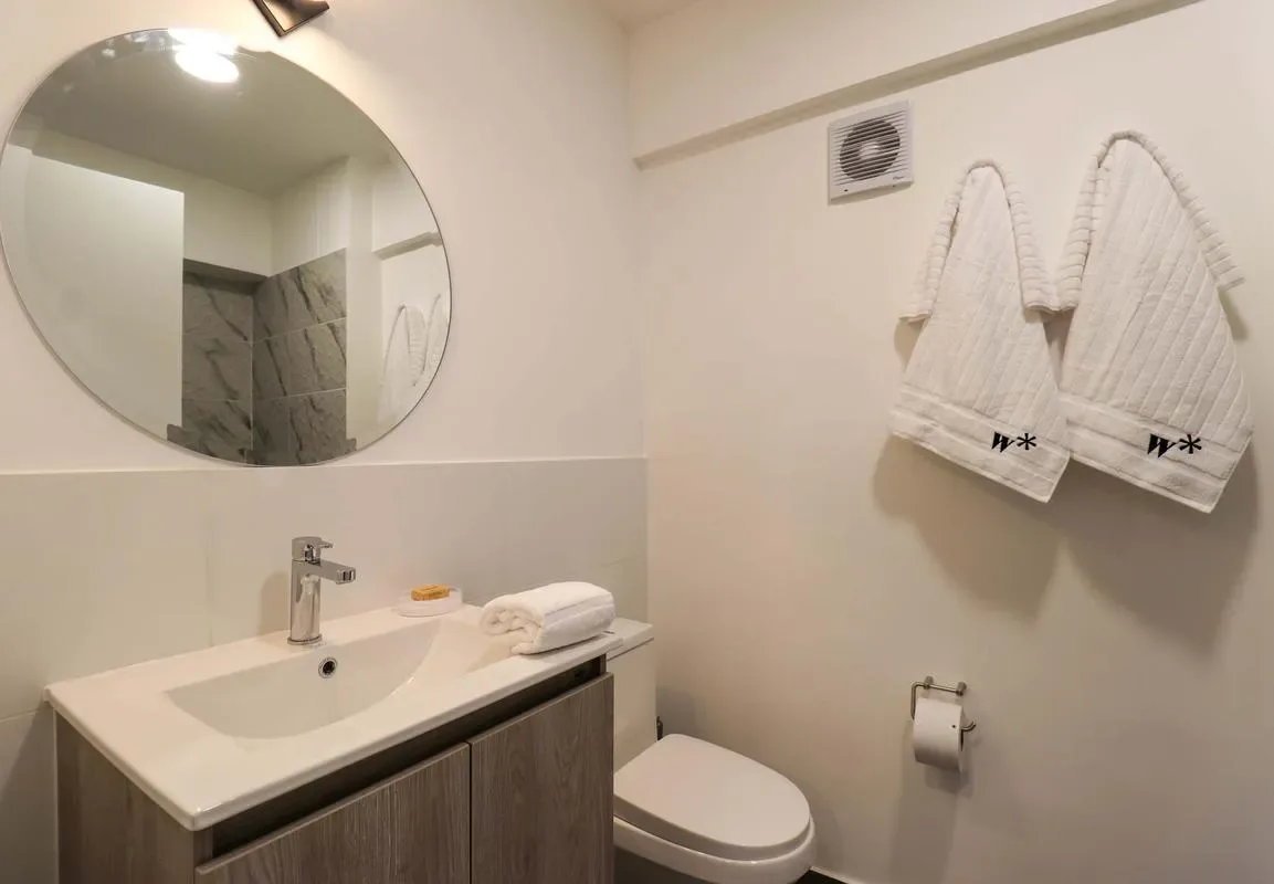 Bright 2BR in Historic Cusco w/ Balcony