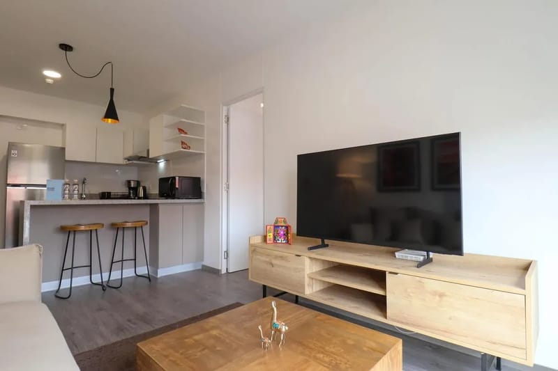 Bright 2BR in Historic Cusco w/ Balcony