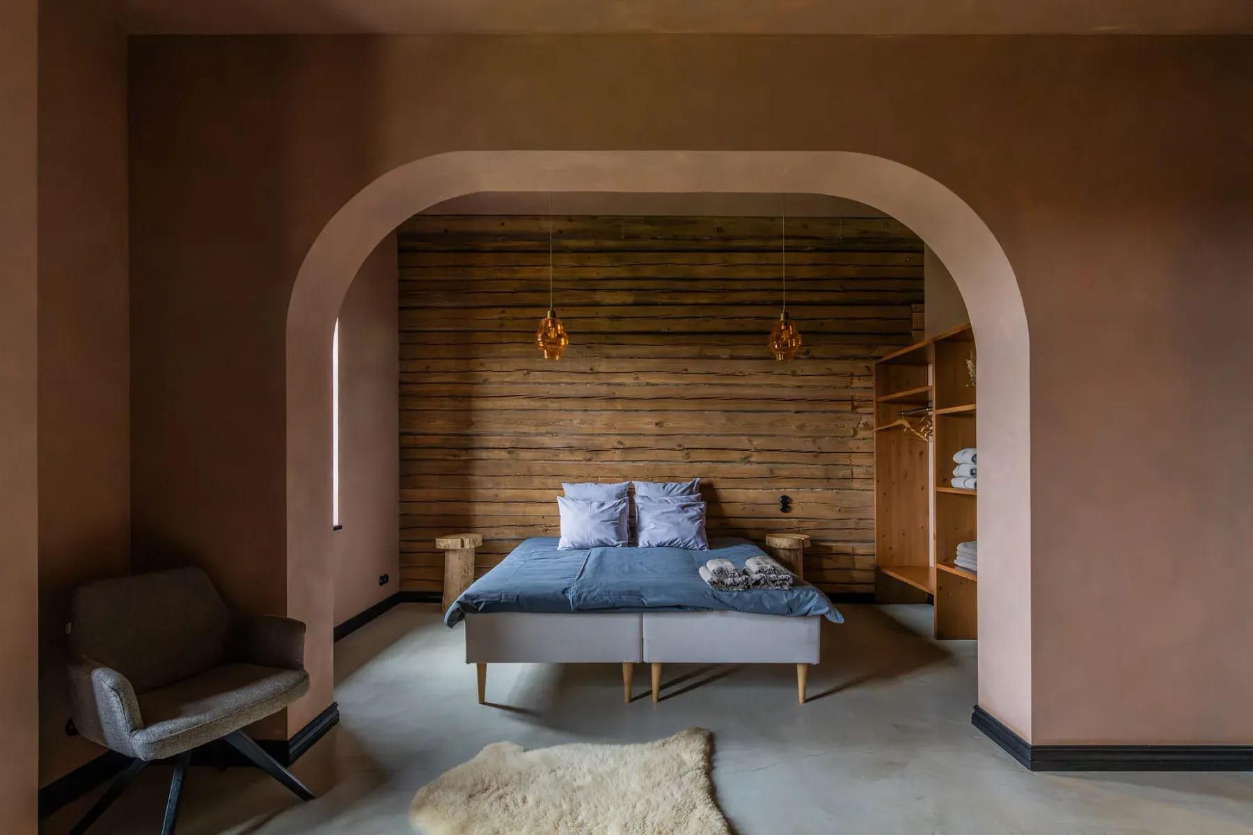 Habitación para huéspedes
